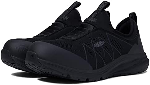 Amazon.com | KEEN Utility Vista Energy Shift Black/Evening  display picture 1
