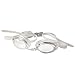 FINIS Lightning Goggles (Clear/Clear)
