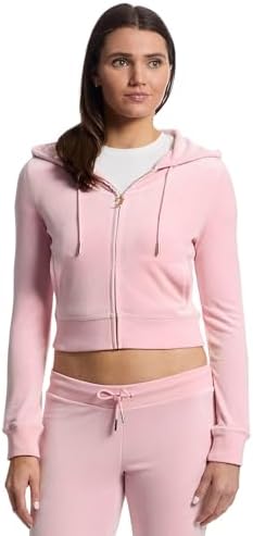 Amazon.com: Juicy Couture Velour Hot Hot Tracksuit Large