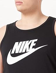 Nike Men's Ace Logo Tank