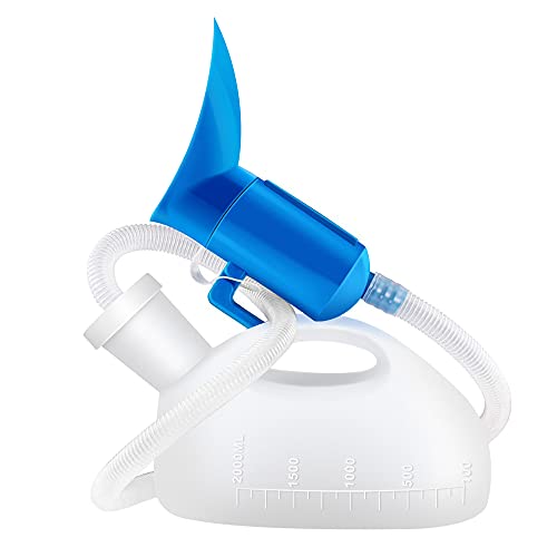 Schnäppchen-Jäger! Preis-Leistungs-Tipp: OOCOME Urinflasche für 15,89€. Perfekt für dein Setup!