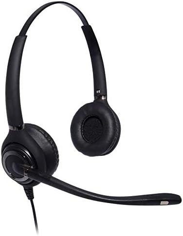 NEC 24 Display Advanced Binaural Noise Cancelling Headset