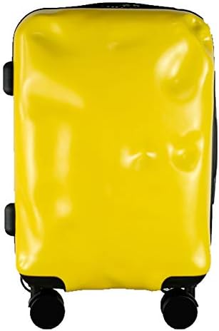 MZTYX Uk Personalized suitcase broken shape aluminum frame luggage caster wheeled chassis 20 inch 24 inch 28 inch
