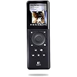 Logitech Squeezebox Wi-Fi Internet Radio Remote Controller (Discontinued by Manufacturer)