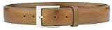 Galco SB3-38 Dress Belt, 38, Tan