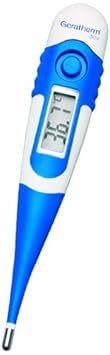 Geratherm flex Digitales Fieberthermeter mit flexibler Spitze