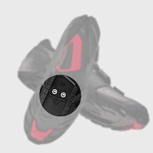 YouCY Bicycle Pedals Cleat Set, Mountain Bike Accessories Cleats Kit for Cycling Shoes Cleats - Thumbnail 5