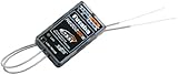 Futaba R6202SBW 2.4GHz FASST 3-18 Channel Micro