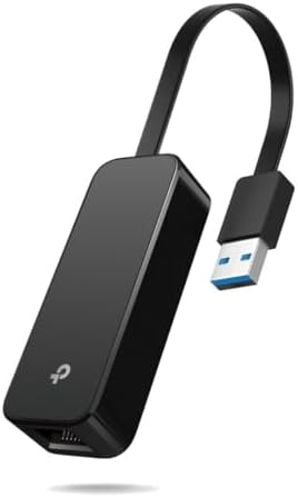 TP-Link USB to Ethernet Adapter (UE306), Supports Nintendo Switch