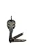 TAC FORCE SPRING ASSISTED KNIFE 2.5" CLOSED KEYCHAIN WITH NAIL FILER (CHROME)