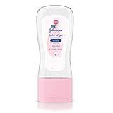 Johnson's Baby Oil Gel for Baby Skin Care and Baby Massage, 6.5 fl. oz