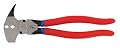 Crescent 193610CVSMN 10-7/16" Heavy-duty Fence Tool Solid Joint Pliers, Cushion Grip