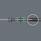 Wera 2035/6 A Micro Precision Screwdriver Set with Black Point Tip view 12