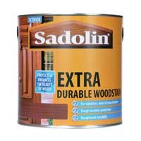 Sadolin Extra Durable Woodstain