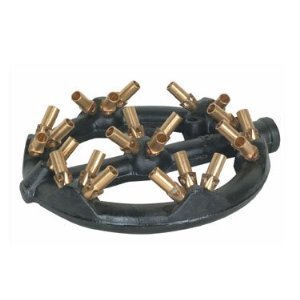 Commercial Use 23 Tips Jet Burner, Natural Gas