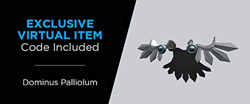 Roblox Action Collection - Dominus Dudes Four Figure Pack [Includes ...