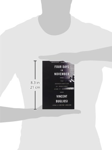 Four Days in November: The Assassination of President John F. Kennedy - Image 3