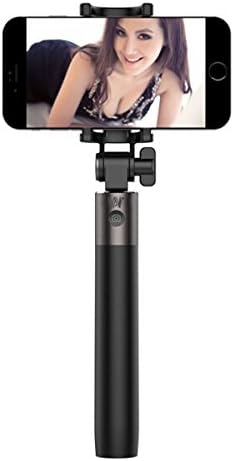 Selfie Stick,WISDORIGIN Bluetooth Selfie Stick For iPhone 7 plus, 7, 6s, 6, 6 Plus, 5, 5s, Android / Galaxy and all other smartphones Built-in Remote Shutter