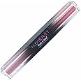 HUDA BEAUTY Matte & Metal Melted Double Ended Liquid Eyeshadows V.I Pink & Million Dollar Deals (dusty mauve)