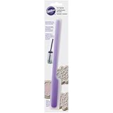 Wilton 570-6012 Narrow Silicone Spatula