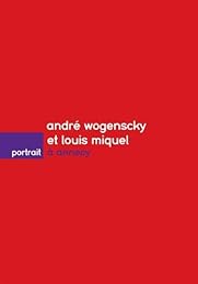 André Wogenscky et Louis Miquel à Annecy