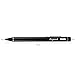 Zspeed 1.45mm Ultra Thin Active Stylus Fine Point Precision Stylus for iPad iPhone Android Samsung Tablets,Black