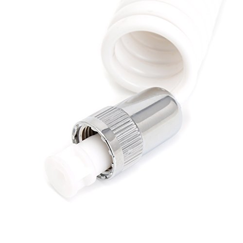 OTGO 1 Set Handheld Shower Head Douche Toilet Bidet Spray Wash Jet Shattaf with Spring Hose