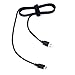 UL Listed AC Charger Fit for Amazon Kindle Oasis E-Reader Paperwhite Voyage - (Not Fit for USB-C), with 5Ft USB Charge Cable Power Supply Adapter Cord