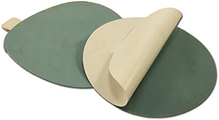 5 Inch 180 Grit Adhesive back (PSA) Film Sanding Discs , 10-Pack
