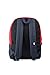 Vans CAPTAIN MARVEL Backpack Racing Red Schoolbag VN0A3QXFIZQ Vans MARVEL Bags