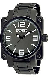 Kenneth Cole Reaction Grey Link Men's watch #RK3229