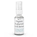 BEST Organic Hyaluronic Acid Serum with MSM, Vitamin C and E, Green Tea, Anti Aging formula decreases formation of wrinkles & smooth out fine lines - No Parabens