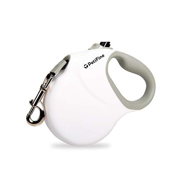 large breed retractable dog leash