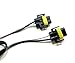Winjet Kit-N Wiring Kit - Fog Light Switching Relay, Black, KIT-N