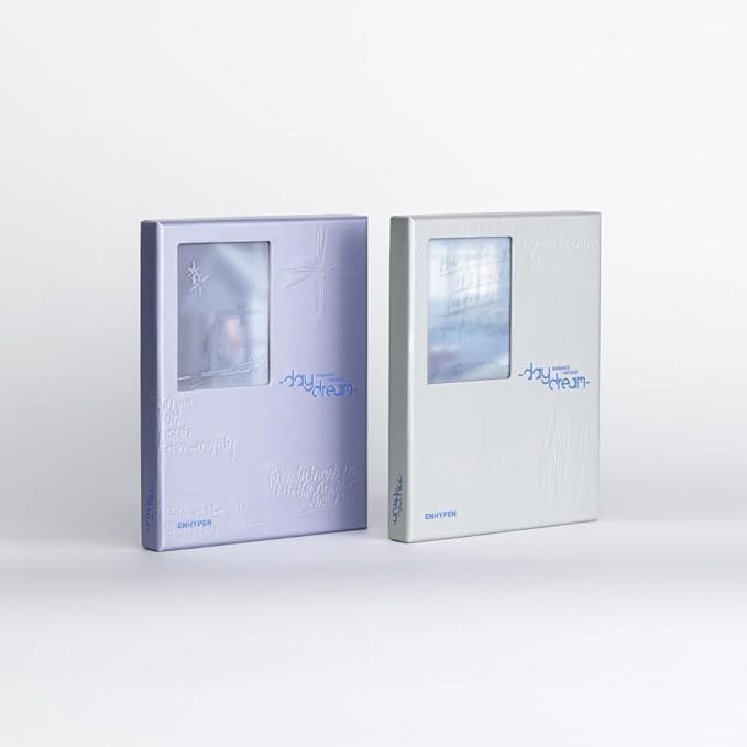 Photo 1 of **ONLY PURPLE**ENHYPEN ROMANCE : UNTOLD [daydream] 2nd Album Repackage (2 Ver. Set)