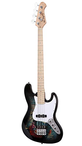 Safstar Electric Guitar
 - Bass Guitars Instruments Shop