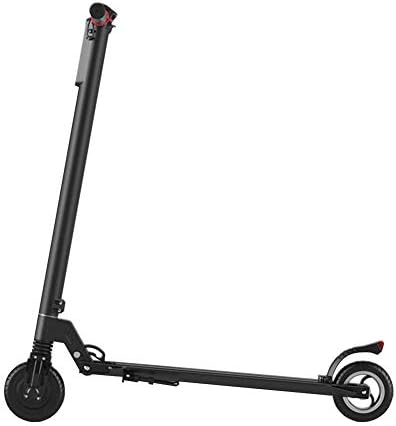 Gmadostoe Electric Scooter, Lightweight Foldable 24V Rechargeable Battery Kick Scooters, Max Speed 23km/h,City Scooter for Adult and Teenager