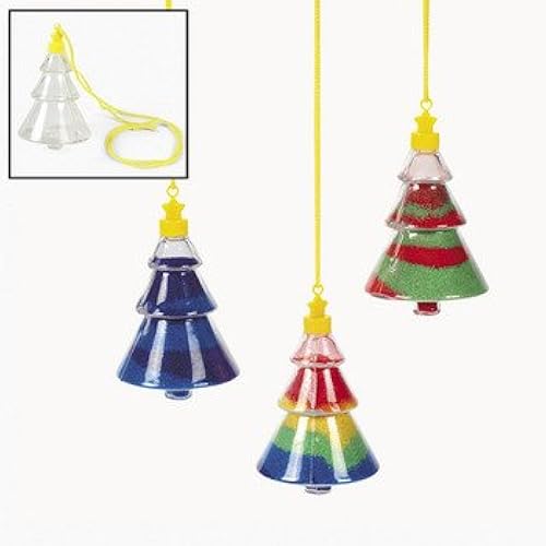 Jeweled Christmas Ornament Paper Craft Kit - Discontinued