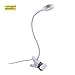 EYOCEAN Desk lamp, LED Reading Light, Dimmable Clamp Lamp for Bed Headboard, Bedroom, Office, 3 Modes & 9 Dimming Levels, Flexible Clip Desk Lamp