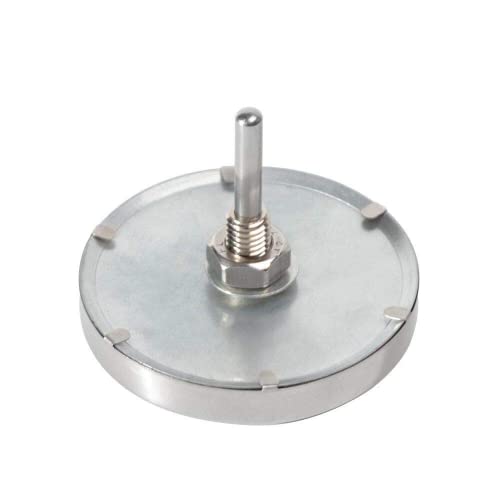 GasSaf 3" BBQ Temperature Gauge Thermometer Replacement for Master