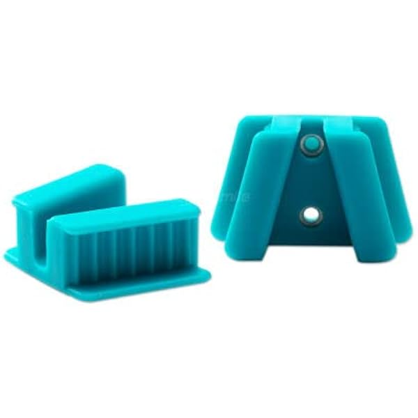 Amazon.com: Dental Mouth Prop Bite Clocks, 2PCS Silicone Cheek