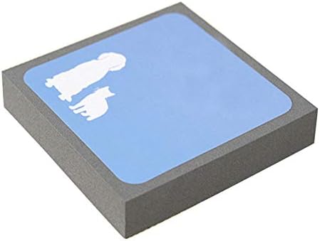 Mghome Pet Cleaning Sponge Brush Cleaner Hair Fur Remover Block Eraser for Furniture Seats Sofa Clothing