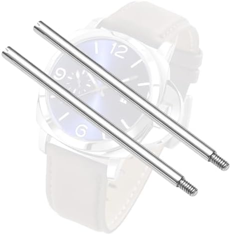 Amazon.com: Ewatchparts 2 Screws Pin 24mm Compatible With 44mm