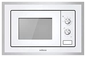 Edesa EMW-2010-IG XWH Integrado - Microondas (Integrado ...