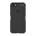 Under Armour UA Protect Verge Case for iPhone 8 & iPhone 7 - Translucent Smoke/Black/Black Metallic Logo