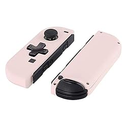 eXtremeRate Cherry Blossoms Pink Joycon Handheld