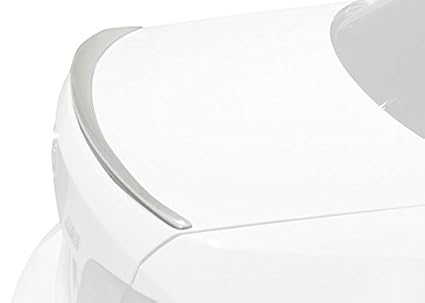Amazon Com Trunk Spoiler Lip 3 Serie E90 Sedan 2005 2012 Pu