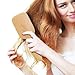 Hair Brush CHOSIN Boar Bristle Hair Brush Natural Wooden Boars Paddle Detangling Cushion Hairbrush for Women Men Kids Good for Thick Long Short Dry Damaged Curly Wavy Frizzy Fine Hair