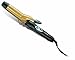Andis 37670 1.5-Inch High Heat Ceramic Curling Hair Flattening Iron, Black
