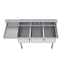 Elkay Foodservice 3 Compartment